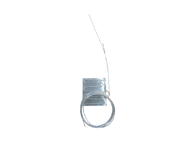 Adhesive-bonded evaporator for freezers and refrigerators