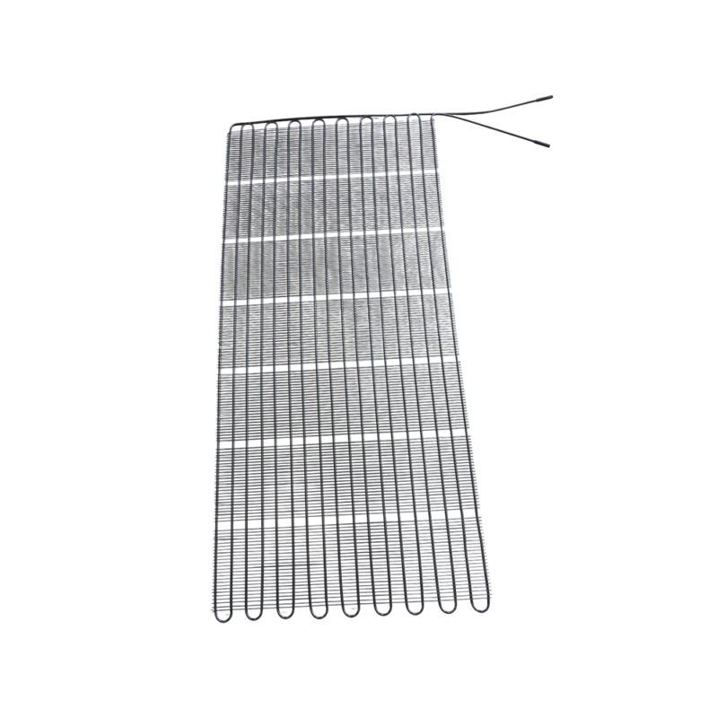 Wire Tube Refrigeration Condenser – 530×1176×7mm (W×H×T)