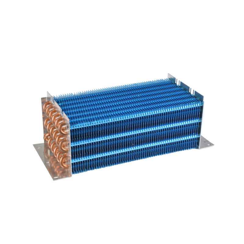 Copper Tube Aluminum Fin Evaporator (Fin Evaporator)